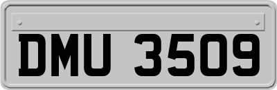 DMU3509