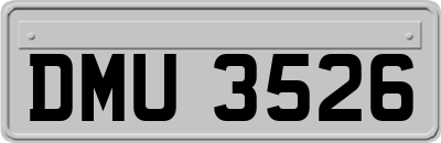 DMU3526