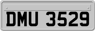 DMU3529