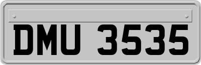 DMU3535