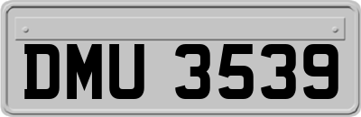 DMU3539