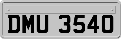 DMU3540