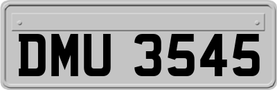 DMU3545