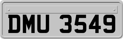 DMU3549