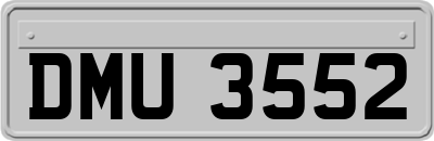 DMU3552