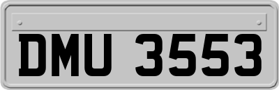 DMU3553