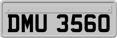 DMU3560