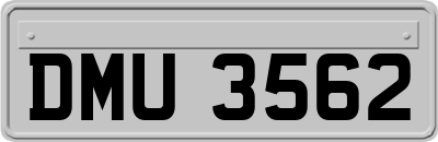 DMU3562