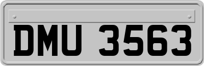 DMU3563