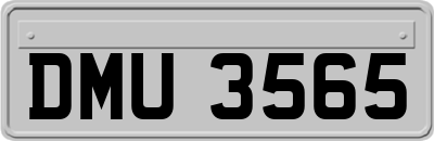DMU3565