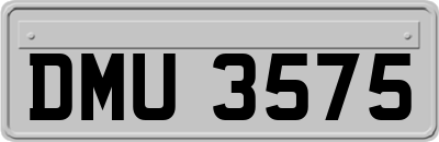 DMU3575