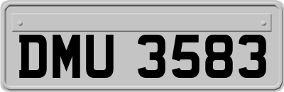 DMU3583