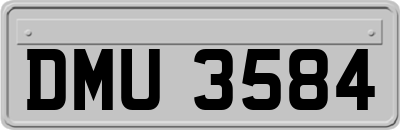 DMU3584
