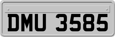 DMU3585