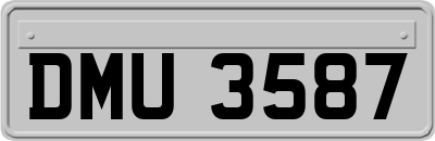 DMU3587
