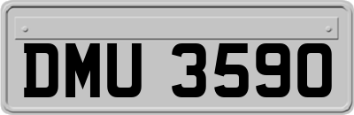 DMU3590