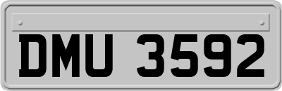 DMU3592