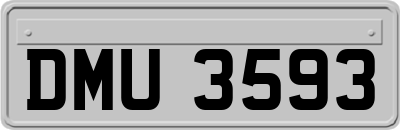 DMU3593