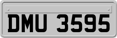 DMU3595
