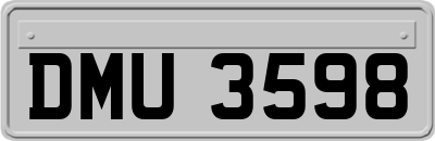 DMU3598