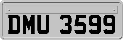 DMU3599