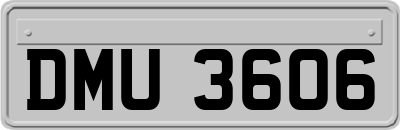 DMU3606