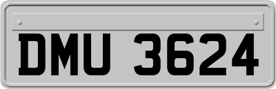 DMU3624