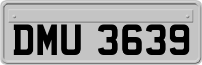 DMU3639