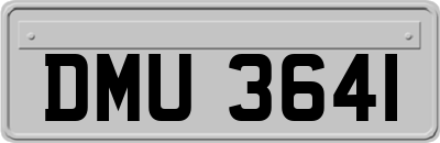 DMU3641