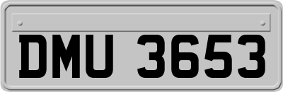 DMU3653
