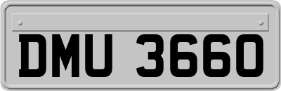 DMU3660