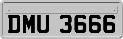 DMU3666