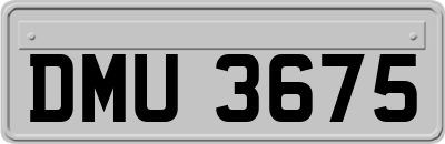 DMU3675