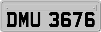 DMU3676