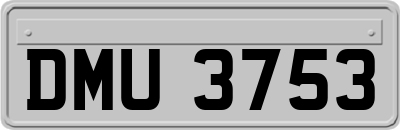 DMU3753