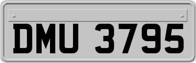 DMU3795