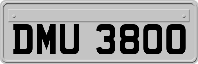 DMU3800
