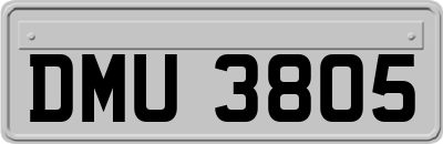 DMU3805