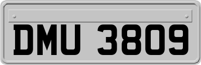 DMU3809