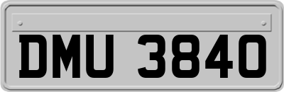 DMU3840