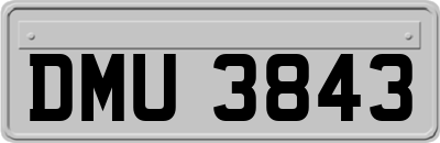 DMU3843
