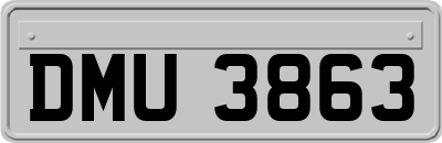DMU3863