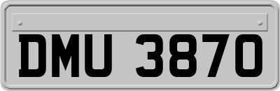 DMU3870