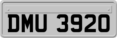 DMU3920