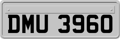 DMU3960