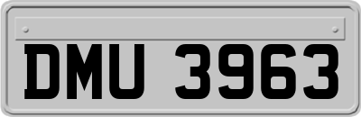 DMU3963