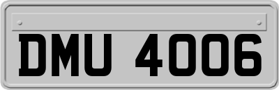 DMU4006