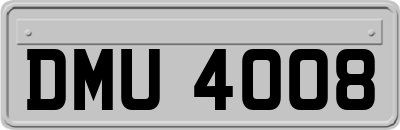 DMU4008