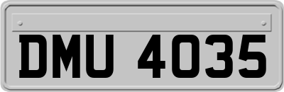 DMU4035