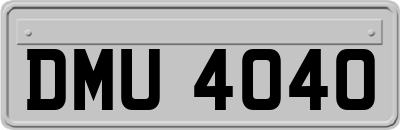 DMU4040